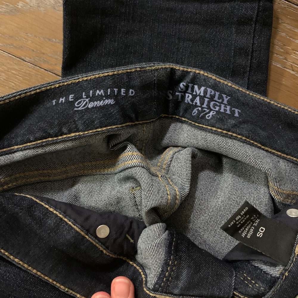 The Limited Jeans 0S